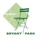 Music, Dance, Shakespeare and More Slated for Bryant Park's Summer 2016 Season