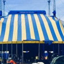 Cirque Du Soleil's Iconic Yellow-And-Blue Big Top Has Arrived In North Texas