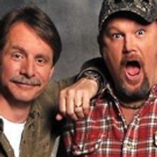 Jeff Foxworthy & Larry The Cable Guy Coming to PPAC in May 2016