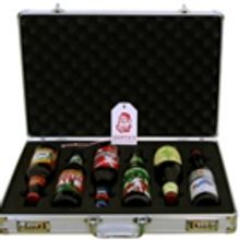 GiveThemBeer.com introduces Santa's Private Reserve Beer Briefcase: The Gift of Beer…