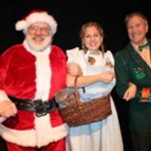Visit with Santa in Oz this Holiday at DreamWrights