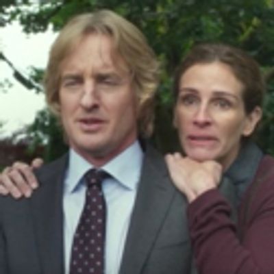 VIDEO: First Look - Julia Roberts, Owen Wilson Star in New Drama WONDER