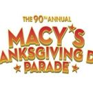 CATS, HOLIDAY INN, HAIRSPRAY LIVE! Among Macy's Thanksgiving Day Parade Performance Lineup