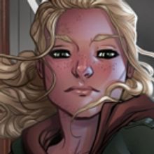 Matt Doyle & Beth Behrs' New Digital Comic DENTS Launches