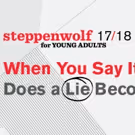 Philip Dawkins' THE BURN to Debut with Steppenwolf for Young Adults in 2017-18…