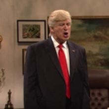 Alec Baldwin Blasts Donald Trump's SNL Critique on Twitter: 'Election Is Over!'