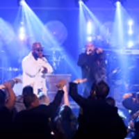 VIDEO: The Roots, Busta Rhymes & Joell Ortiz Perform 'My Shot' on TONIGHT SHOW Video