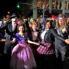 Photo Flash: NY1 News Anchors Celebrate Andrew Lloyd Webber This Halloween!