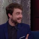 VIDEO: Daniel Radcliffe Talks New Play PRIVACY; Explains Why He Won't Attend HARRY…