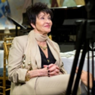 TV Exclusive: Chattin' with Chita- The Broadway Legend Gets Ready for Her Cafe Carlyle Return!