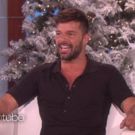 VIDEO: Superstar Ricky Martin Announces Upcoming Las Vegas Residency on ELLEN