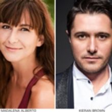 West End stars Madalena Alberto, Kieran Brown and Rebecca Trehearn to join JOAN VÁZQ