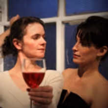 Pulitzer Nominee Christopher Martin Helms Revival of OLD TIMES, Starting Tonight in…
