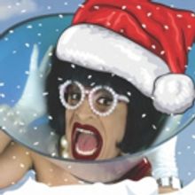 Miss Richfield 1981's THE CHRISTMAS CONE OF SILENCE Comes to Illusion Theater This De