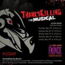 After Rave Reviews THANKSKILLING THE MUSICAL Comes to Orlando Fringe 2017