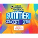 Ariana Grande, Demi Lovato & More Set for GMA's 2016 Summer Concert Lineup