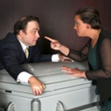 BWW Review: Greenville Little Theatre embraces the silliness of LYING IN STATE