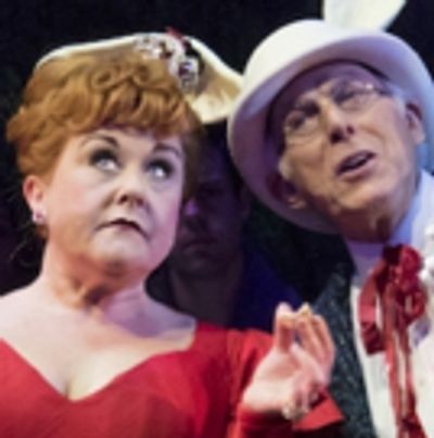 BWW Review: WONDERLAND, Grand Opera House, Belfast