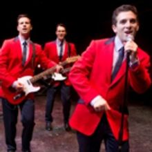 JERSEY BOYS is 'Making it's Way Back' to Wolverhampton