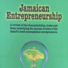 'Jamaican Entrepreneurship' is Released