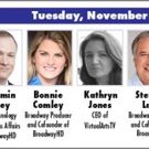 Founders of BroadwayHD and More Set for TRU's November 'Live Streaming' Panel Tonight