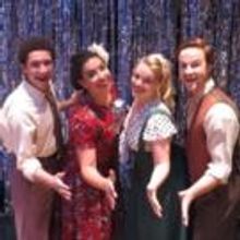 BWW Reviews: THE ALL NIGHT STRUT Resurrects the Sounds of the 30s and 40s