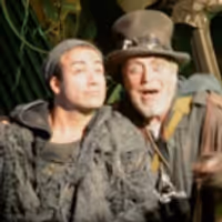 STAGE TUBE: Watch Highlights of Tony Sheldon and More in THE ROAR OF THE GREASEPAINT… Video