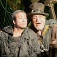 STAGE TUBE: Watch Highlights of Tony Sheldon and More in THE ROAR OF THE GREASEPAINT 