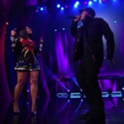 VIDEO: Ashanti and Ja Rule Perform 'Helpless' on SHOWTIME AT THE APOLLO