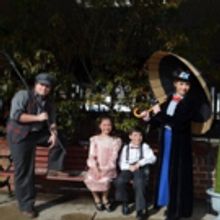 Photo Flash: Kidz Konnection Celebrates 10th Year with MARY POPPINS
