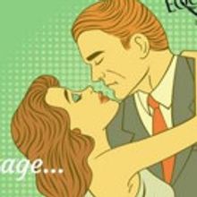 Equinox Theatre Company Proudly Presents: STAGE KISS