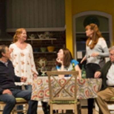 Photo Flash: First Look at Johanna Day and More in Winnie Holzman's CHOICE at Huntington