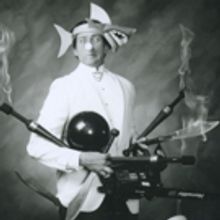 Photo Flash: Sneak Peek at SCERA's TRICKS & TREATS with Magician Timothy Riggs