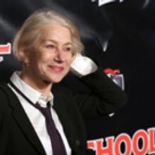 Tony Winner Helen Mirren to Receive Crystal Nymph Award at Monte Carlo TV Festival