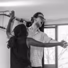 Photo Flash: Go Inside Rehearsals for Park Theatre's RAPUNZEL