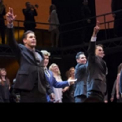 TV: JERSEY BOYS Veterans Reunite for Special 10th Anniversary Curtain Call!