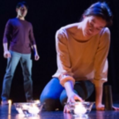 BWW Review: SALT-WATER MOON is Pure Poetic Bliss