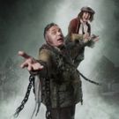 JACOB MARLEY'S CHRISTMAS CAROL Brings New Perspective to Classic Tale at Barter…