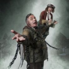 JACOB MARLEY'S CHRISTMAS CAROL Brings New Perspective to Classic Tale at Barter Tonig