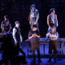 One Night Only! NEWSIES Flips onto the Big Screen in the UK