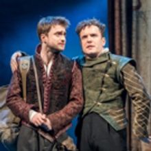Photo Flash: ROSENCRANTZ AND GUILDENSTERN ARE DEAD Returns Starring Daniel Radcliffe 