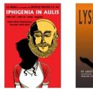 Untitled Theater Co. #61 Announces Modern English Translations of LYSISTRATA and IPHI