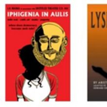Untitled Theater Co. #61 Announces Modern English Translations of LYSISTRATA and…