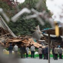 Photo Exhibition Commemorates Sixth Anniversary Of East Japan Earthquake And Tsunami 