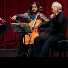 Juilliard String Quartet to Perform at Oakland University 10/9