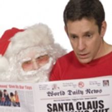 Theatre Project to Present THE SANTA CLOSET