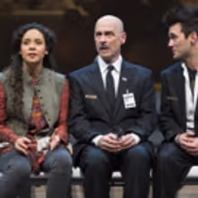 Photo Flash: First Look at THE GUARD at Ford's Theatre