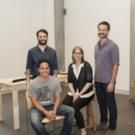 Photo Flash: In Rehearsal with Atlantic Theater's GUARDS AT THE TAJ by Rajiv Joseph