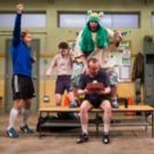 BWW Reviews: JUMPERS FOR GOALPOSTS Scores Big at Studio Theatre