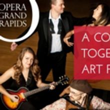 Grand Rapids Opera Fusion to Feature Grand Rapids Ballet